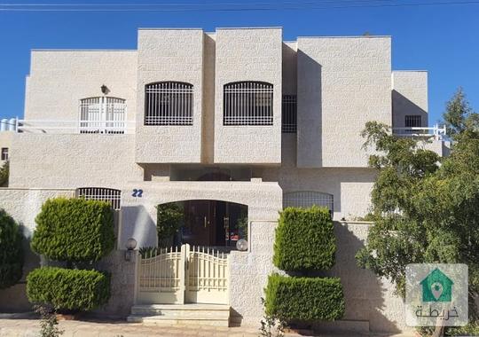 فيلا للبيع في الرابية شارع بكين ــــــــــــــــــــــــــــــــــــــــــــــــ