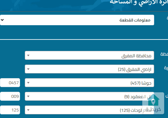 ارض للبيع في المفرق  حوشا تل المعقود ــــــــــــــــــــــــــــــــــــــــــ