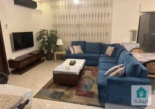 ستوديو مفروش رابيه طابق ارضي للايجار