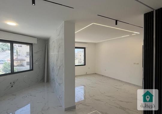 شقق للبيع في مرج الحمام قرب دوار المرزوق 67 الف 