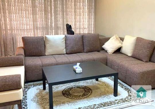 عبدون شقة 2 نوم مفروشة بسعر مميز