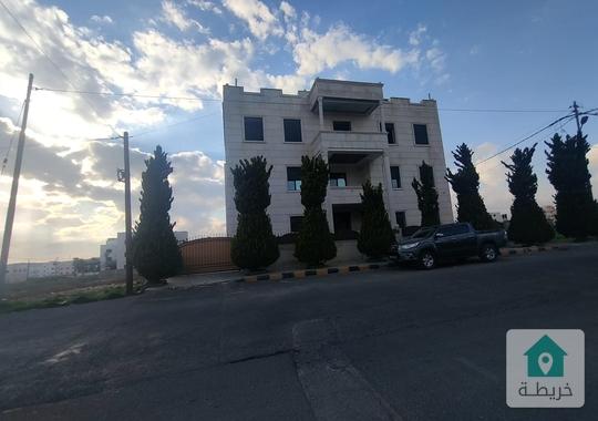 عمارة سكنية للبيع في الجويدة ضاحية الاميرة ايمان ـــــــــــــــــــــــــــــ