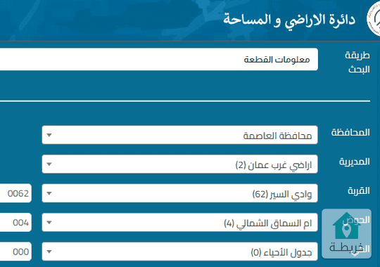 ارض للبيع في ام السماق قريبة من دوار النعيمات ــــــــــــــــــــــــــــــــــ