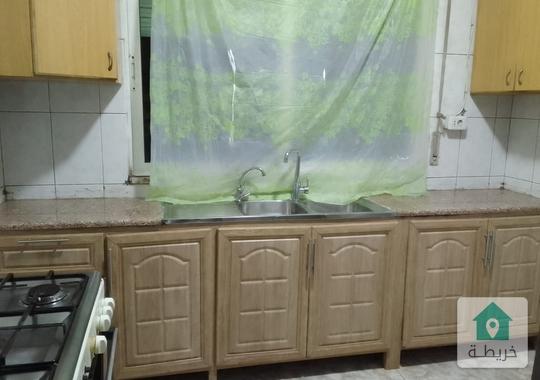 شقة طابق ثالث للبيع في الدوار السابع ـــــــــــــــــــــــــــــــــــــــــــ