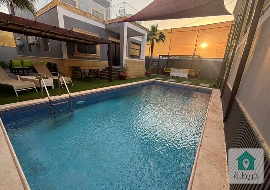 شاليه للايجار في الاغوار 