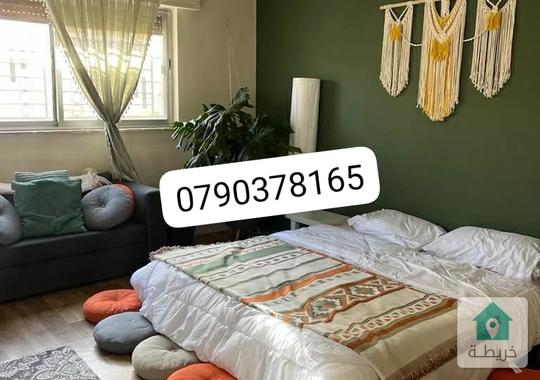 ستوديو مفروش للايجار For rent 