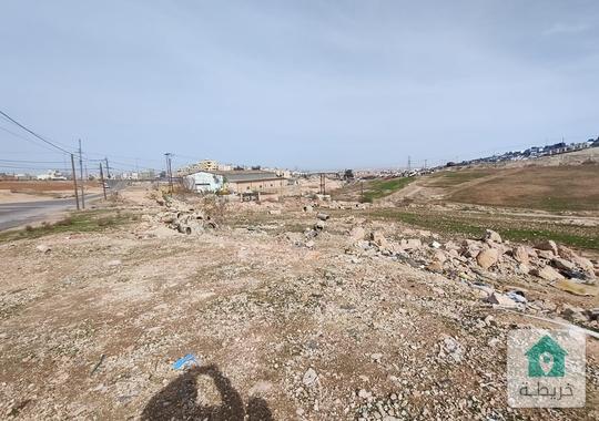 مشروع اراضي سكني للبيع في قرية خالد قرب جسر الببسي