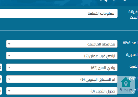 ارض للبيع في ام السماق  شارع مكة
