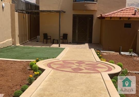 شاليه جميل جدا للبيع في الاغوار منطقة الروضه