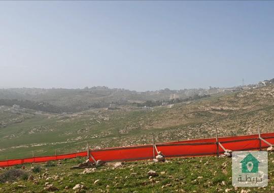 ارض للبيع في عمان شفا بدران زينات ربوع حي المكمان 