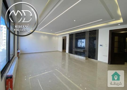 شقق جديدة للبيع خلدا مساحات 140م تشطيبات و ديكورات سوبر ديلوكس اطلالة جميلة بأسعار مميزة