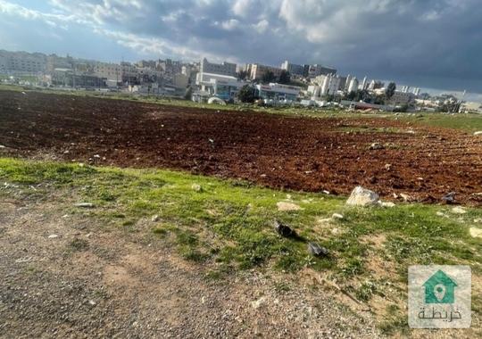 قطع اراضي مميزه جدا سكن ب خاص في ناعور بالقرب من جرين لاند ومطعم زوار