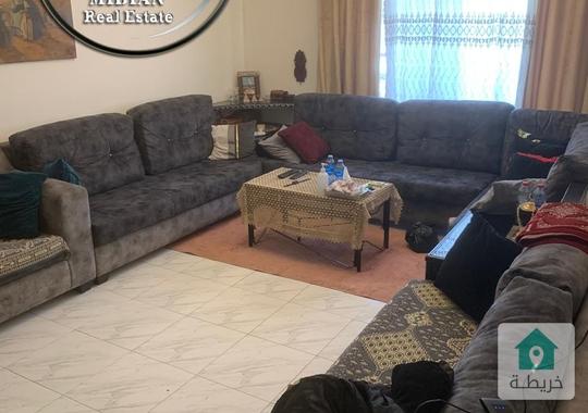 شقة للبيع تلاع العلي مساحة 170م طابق ثاني سوبر ديلوكس اطلالة جميلة بسعر مميز جدا