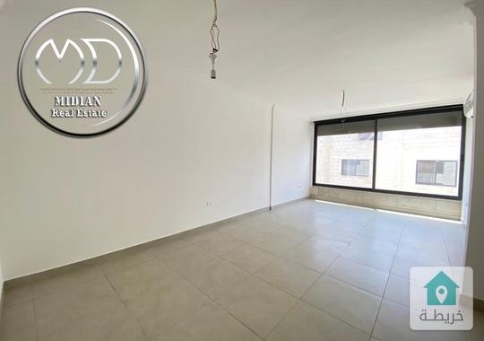 شقق فارغة للايجار ام اذينة مساحات 140م تشطيبات سوبر ديلوكس اطلالة جميلة بسعر مميز