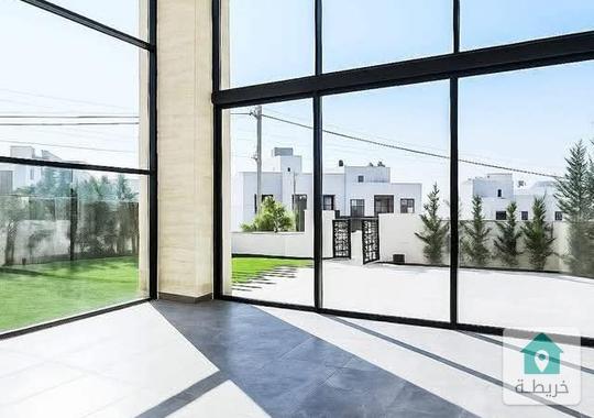 فيلا متلاصقة للبيع دابوق ضمن كمباوند بسعر مغري 