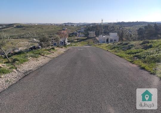 قطعة ارض للبيع حي عيون الذيب  من المالك 