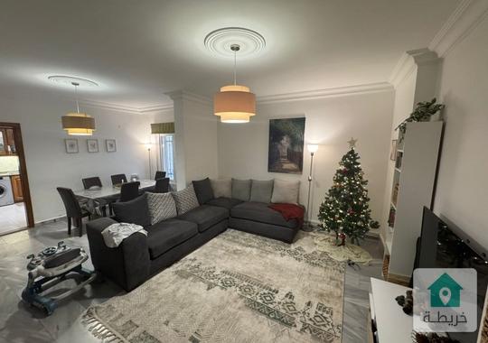 فرصة استثمارية لا تُعوض في أرقى مناطق الجندويل شقة مفروشة للبيع 