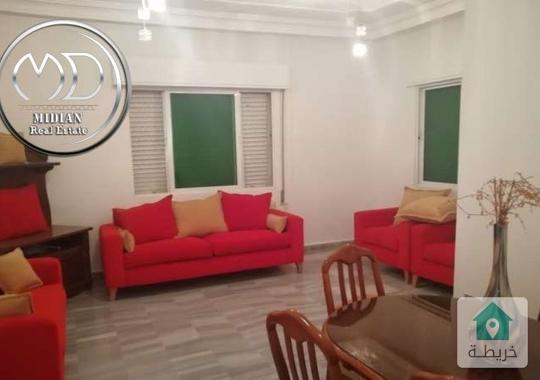 شقة للبيع ام السماق مساحة 160م طابق ثالث تصلح للاستثمار اطلالة رائعة بسعر مميز جدا