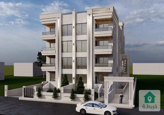 شقق للبيع أقساط بدون وساطة البنوك او شركات تمويل اربد 
