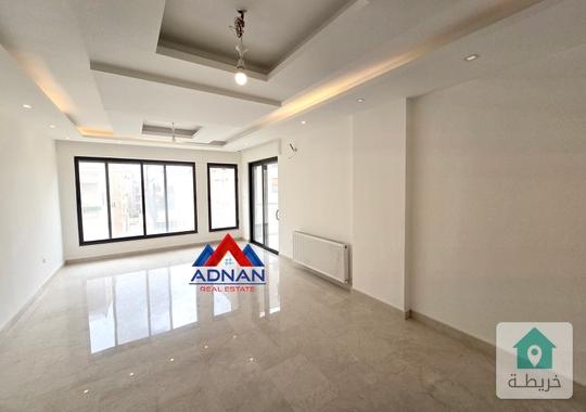 شقة فارغة جديدة لم تسكن للايجار السنوي