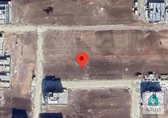 قطعة ارض للبيع بمساحة 680 متر في اربد / بشرى و بالقرب من دوار الكساسبة 