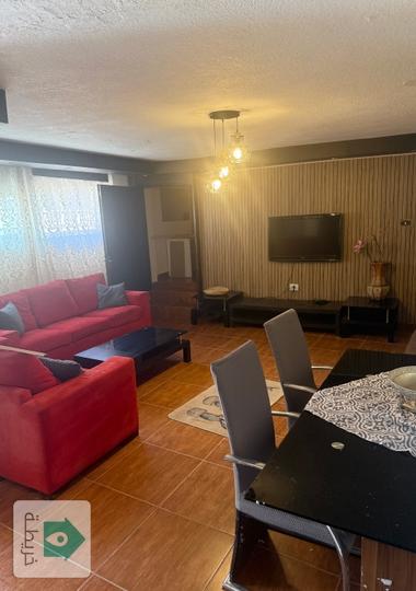 شقى للايجار في الدوار السابع خلف جمعيه خليل الرحمن 