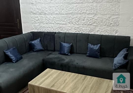 استيديوهات مفروشه للأيجار خلدا قرب كلية الخوارزمي واشارات البشيتي