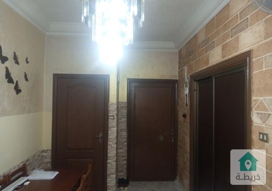 شقة طابق اول مساحة 91 متر للبيع 