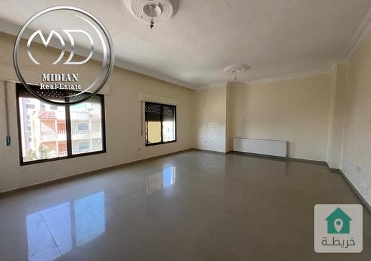 شقق فارغة للايجار خلدا مساحة 215م 4 نوم سوبر ديلوكس اطلالة رائعة بسعر مميز جدا