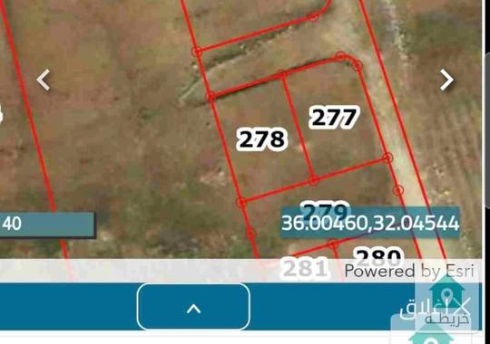 أرض للبيع في جريبا 