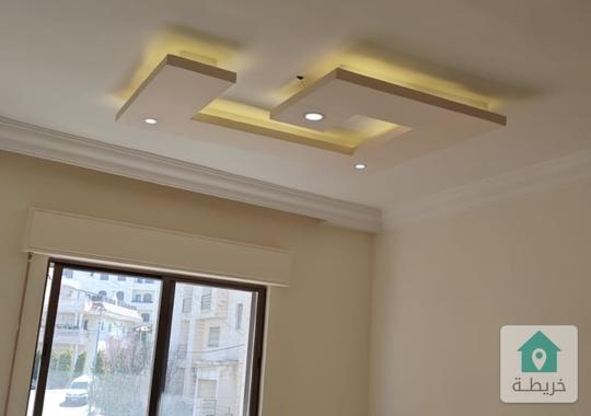 شقة للبيع في الجبيهة  قرب شارع الأردن  بسعر مغري