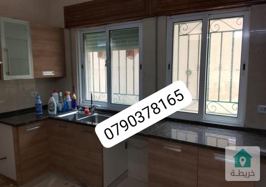 شقه ارضيه للايجار في الشميساني للجادين 