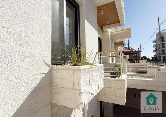 شقق مميزة فاخرة للبيع في أجمل مواقع الكرسي 