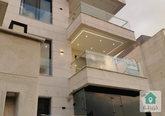 شقة طابق اول فاخرة للبيع في مرج الحمام بسعر مغري