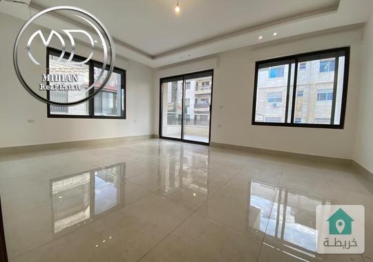 شقق فارغة للايجار الرابية مساحات 180م تشطيبات و ديكورات سوبر ديلوكس بسعر مميز