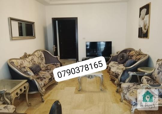 شقه مفروشه للايجار في خلدا For rent