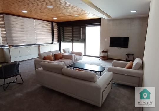 Furnished Apartment in Deir Ghbar