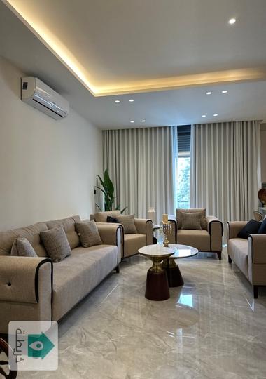 شقة مفروشة للإيجار بدير غبار