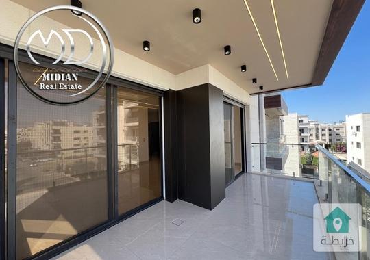 شقق جديدة للبيع حي الصحابة مساحات 180م تشطيبات ديكورات عصرية فاخرة اطلالة جميلة بأسعار مميزة