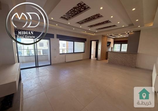 شقق جديدة فارغة للايجار ضاحية الامير راشد مساحات 140م