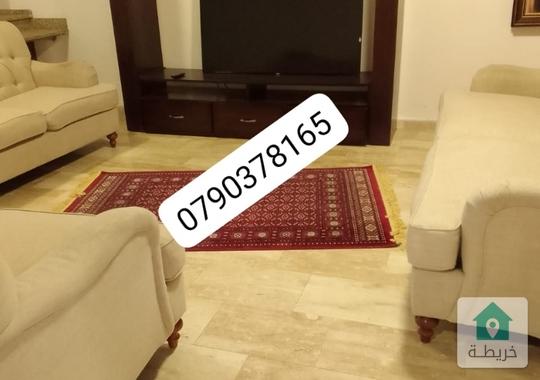 روف مفروش للايجار ام اذينه For rent