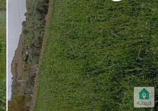 ارض مساحة 600 متر مثل الكف على الشارع مباشرة