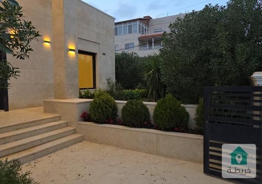 فيلا حديثة فخمة للبيع بسعر منافس في مرج الحمام متوفر لدينا فلل فخمة بأسعار منافسة أرسل طلبك وتساب