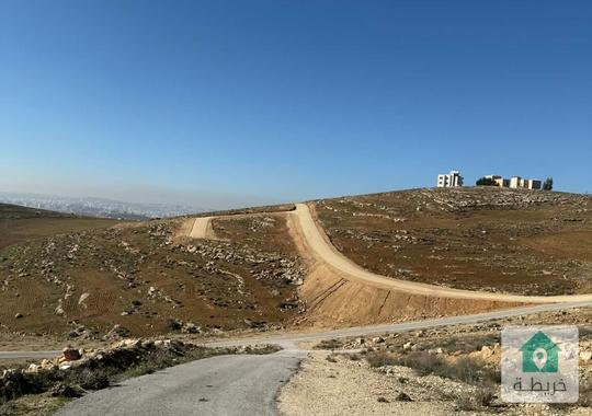 قطعة أرض للبيع في شفا بدران سكن ب بأحكام خاصة بإطلالة مميزة من المالك مباشرة