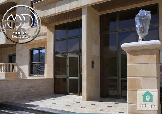 شقق جديدة للبيع دير غبار مساحات 95م  110م تشطيبات و ديكورات سوبر ديلوكس تصلح للاستثمار بسعر مميز