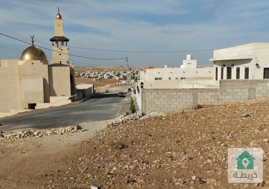 قطعة أرض سكن ج للبيع في منطقة خشافية الشوابكة  جنوب عمان 25 كم فقط عن اشارة الخشافية