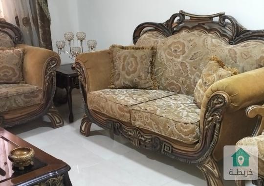 شقة للبيع 150م اربد مول الشارع الرئيسي