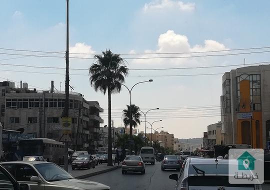 مجمع تجاري للبيع  البيادر منطقة صناعات فرصة استثمارية قوية في موقع صناعي حيوي 