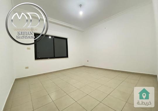 شقة فارغة للايجار خلدا مساحة 175م تشطيبات سوبر ديلوكس اطلالة جميلة بسعر مميز