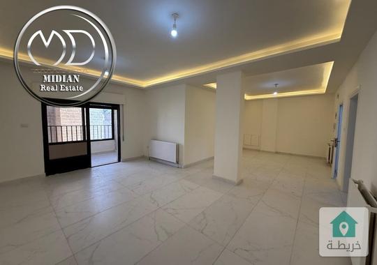 شقق فارغة للايجار الرابية مساحات 150م تشطيبات سوبر ديلوكس تصلح للعرسان بسعر مميز